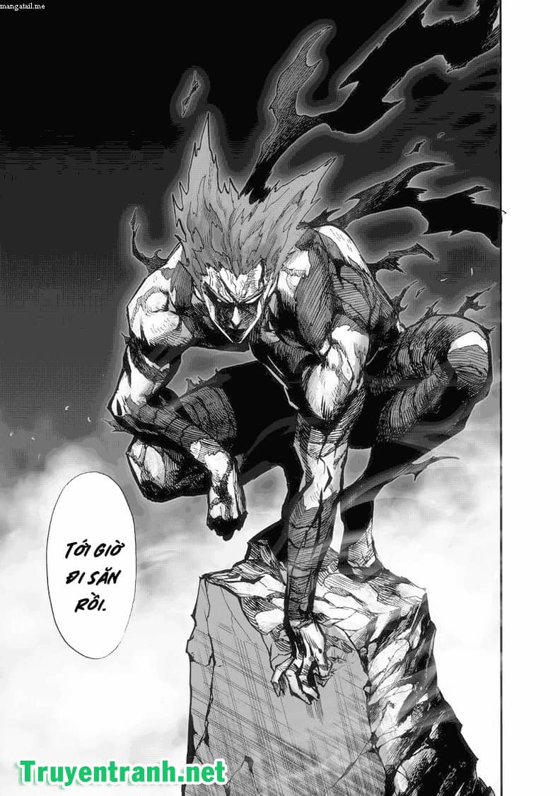 Onepunch Man - Chương 133 - ảnh 20