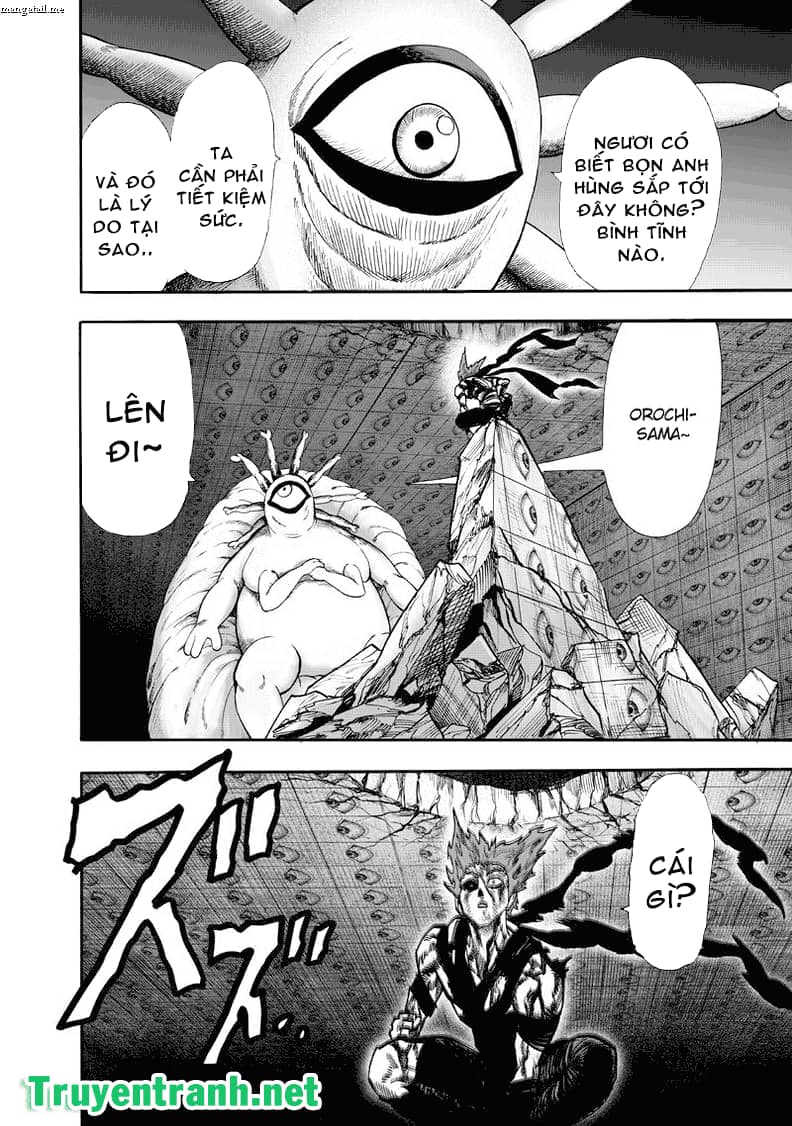 Onepunch Man - Chương 133 - ảnh 21
