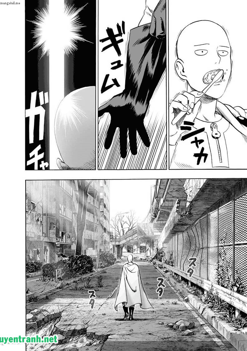 Onepunch Man - Chương 133 - ảnh 3