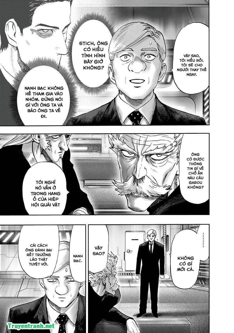 Onepunch Man - Chương 134 - ảnh 44
