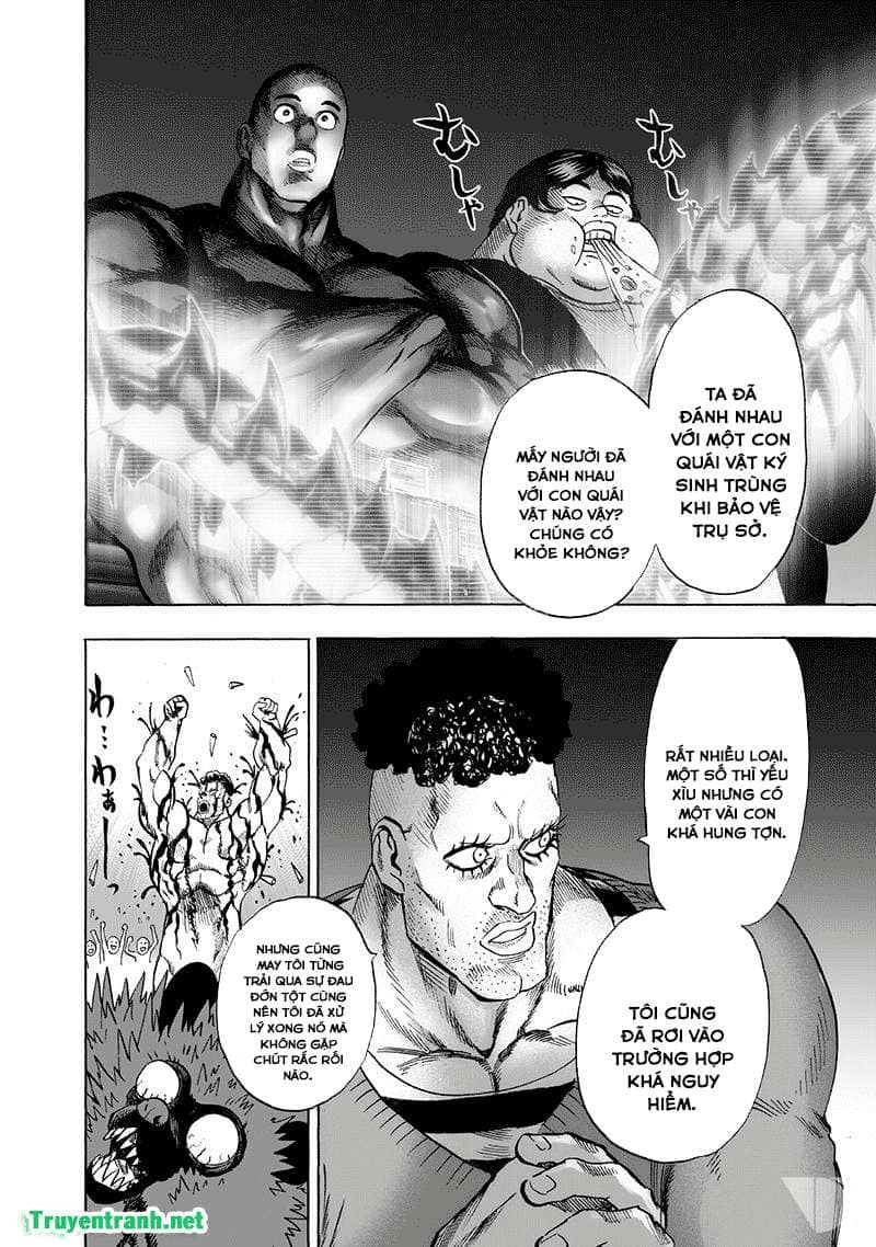 Onepunch Man - Chương 134 - ảnh 5