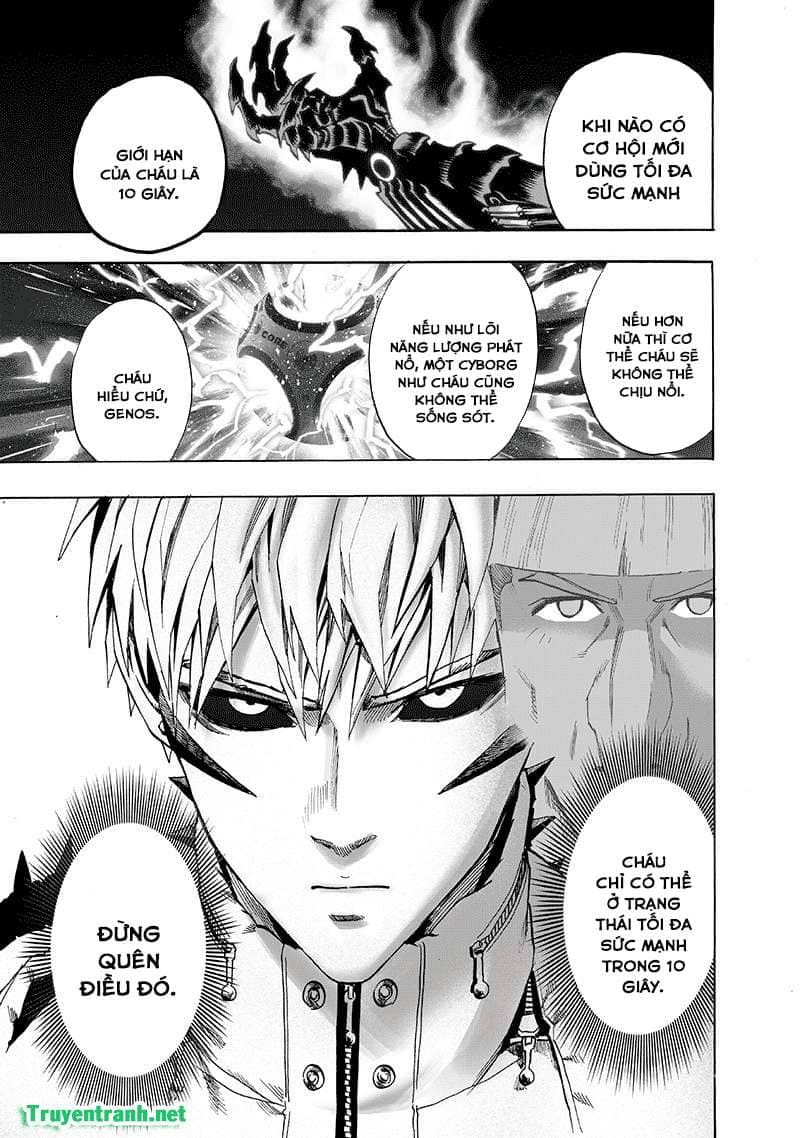 Onepunch Man - Chương 134 - ảnh 60