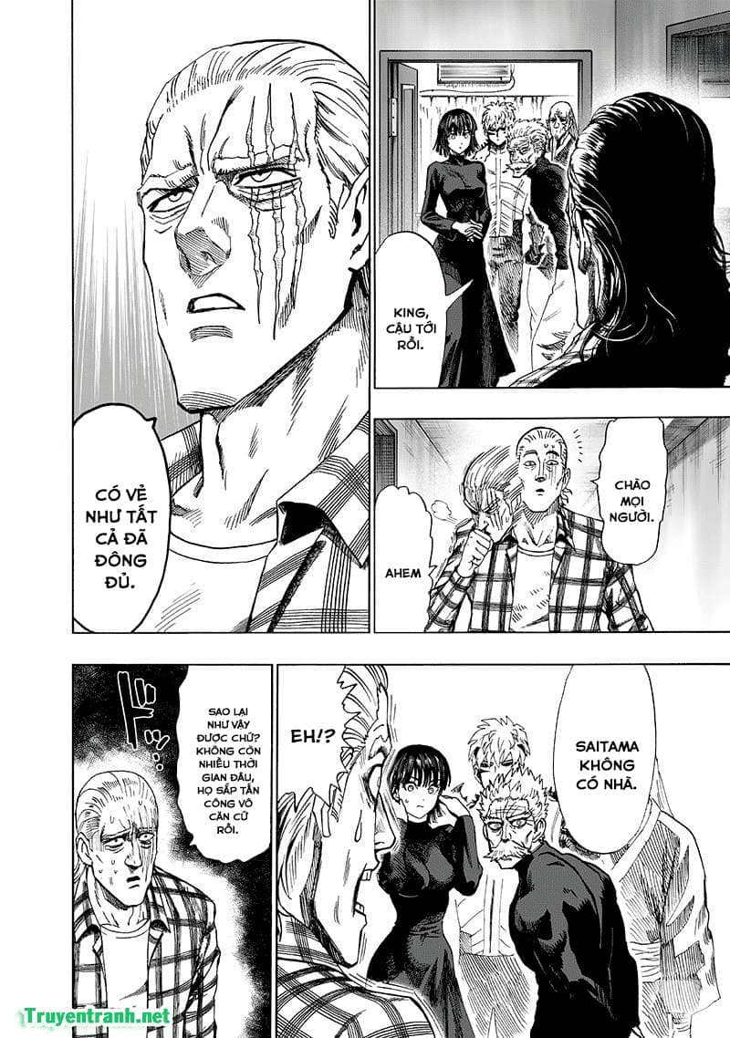 Onepunch Man - Chương 134 - ảnh 67