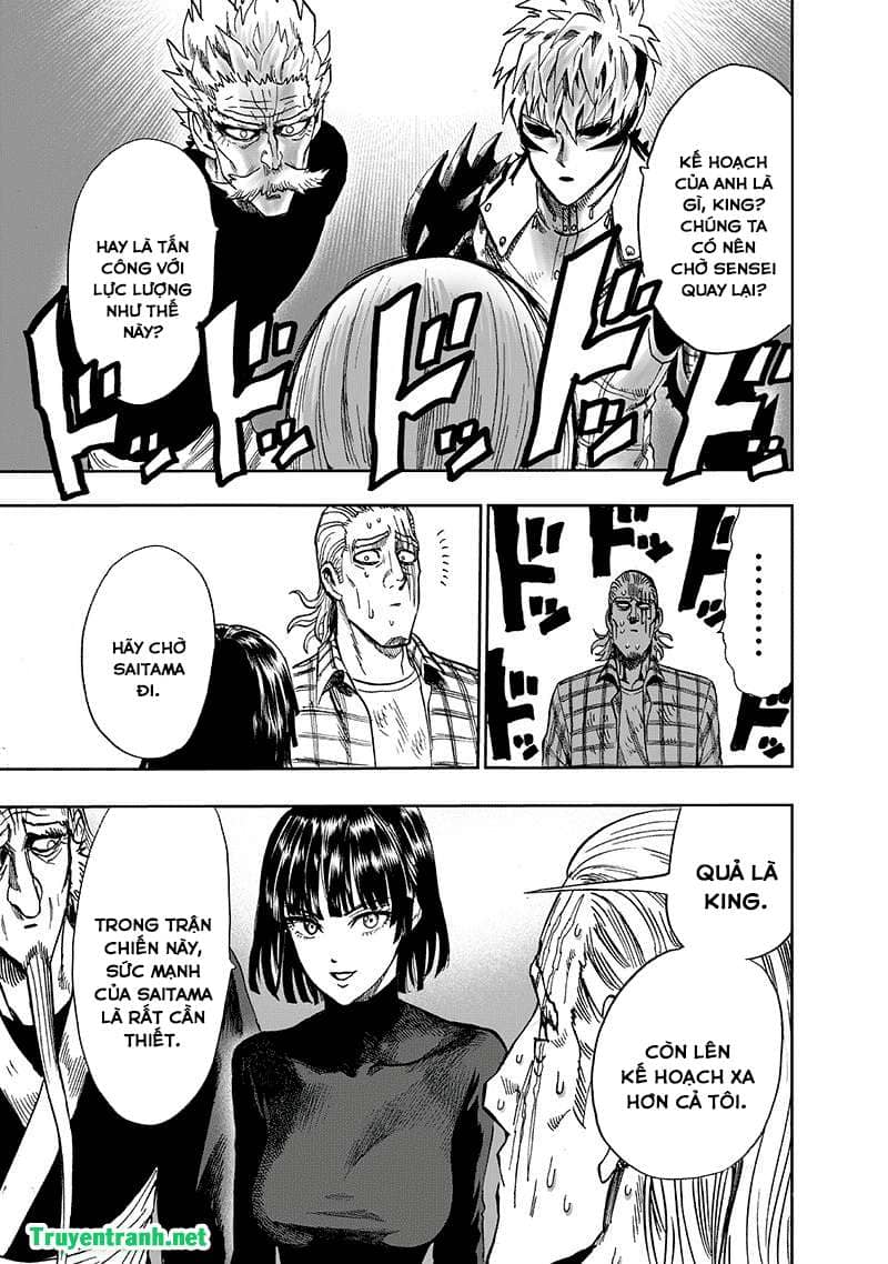 Onepunch Man - Chương 134 - ảnh 68