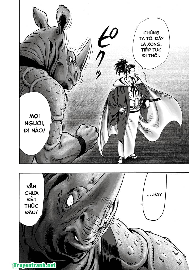 Onepunch Man - Chương 135 - ảnh 118