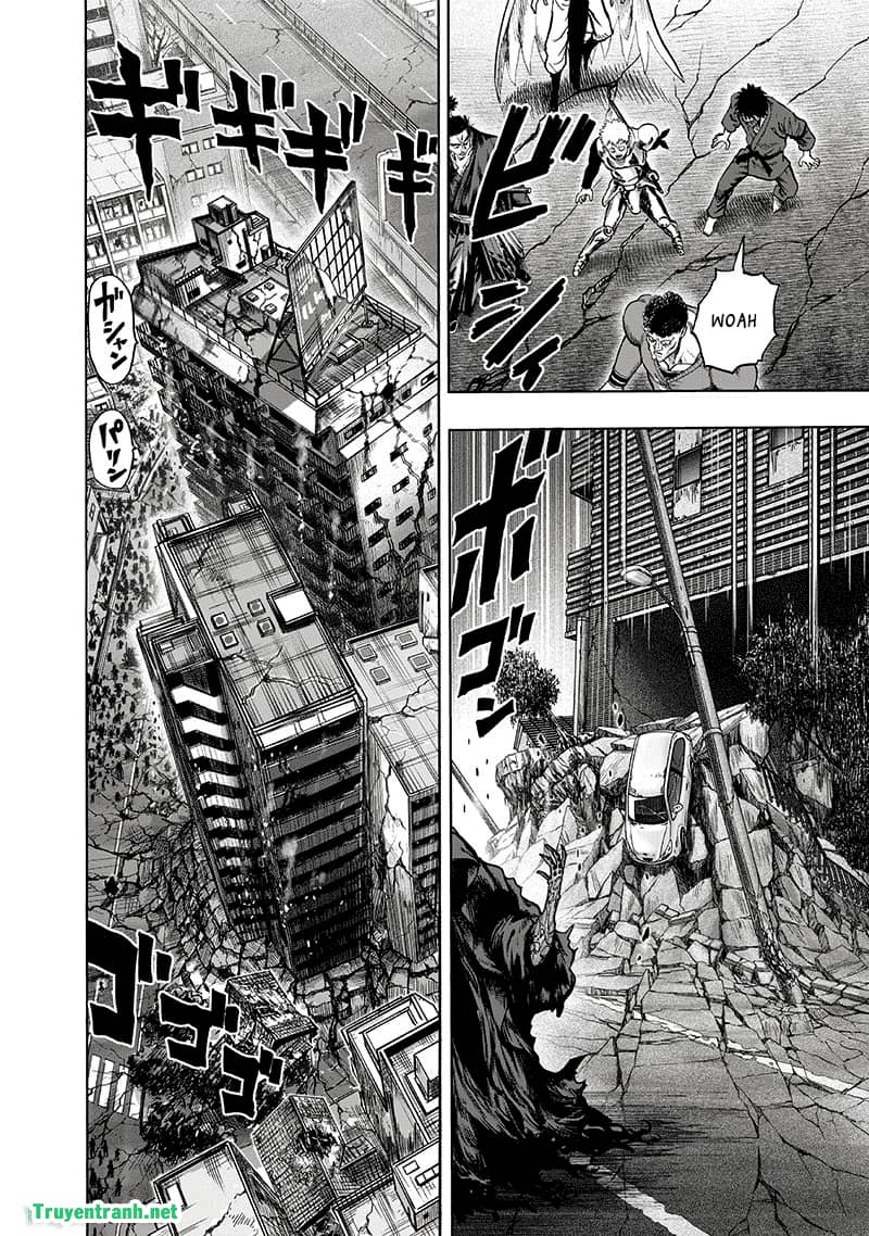 Onepunch Man - Chương 135 - ảnh 18