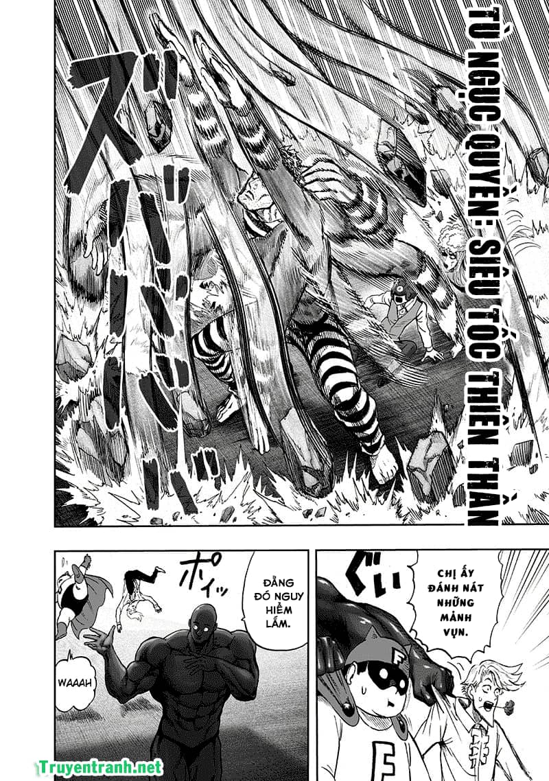 Onepunch Man - Chương 135 - ảnh 27