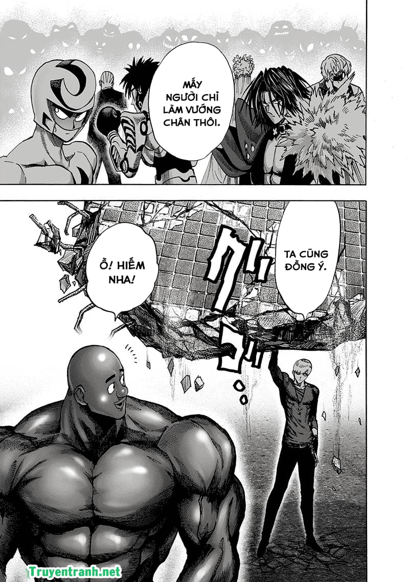 Onepunch Man - Chương 135 - ảnh 30