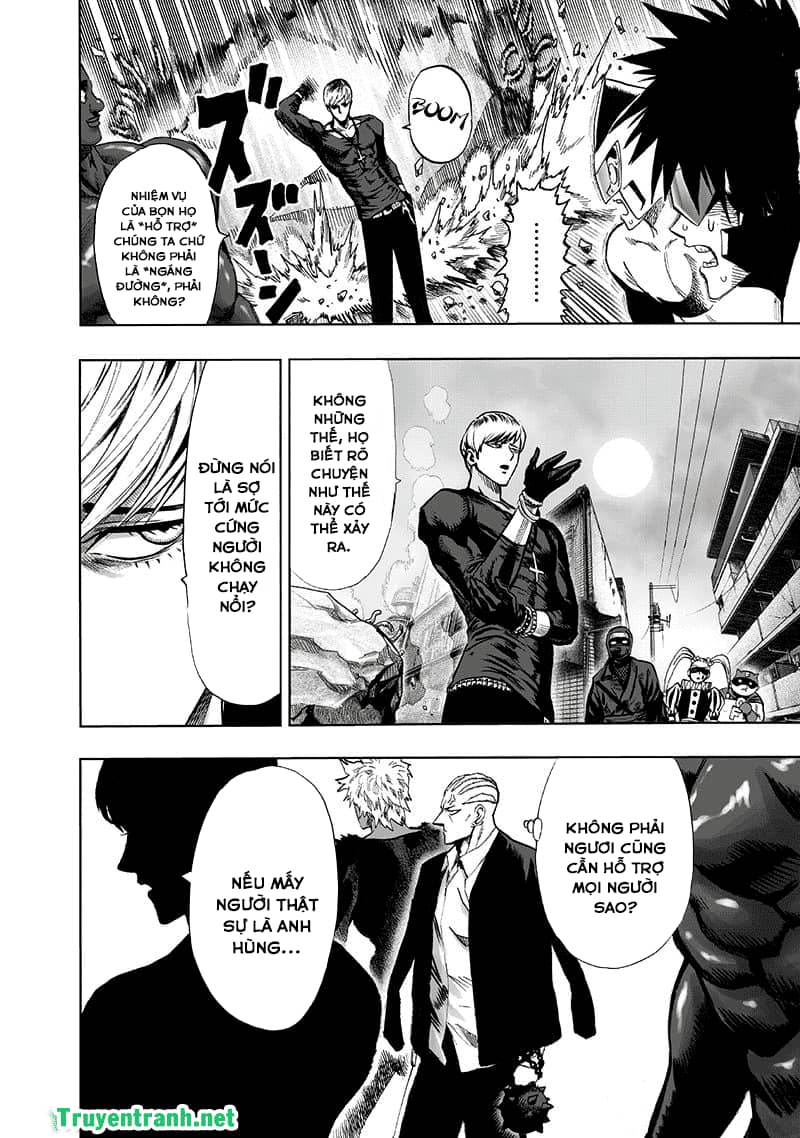 Onepunch Man - Chương 135 - ảnh 31