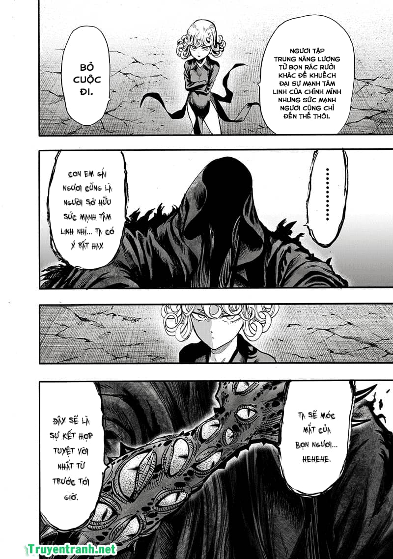 Onepunch Man - Chương 135 - ảnh 33