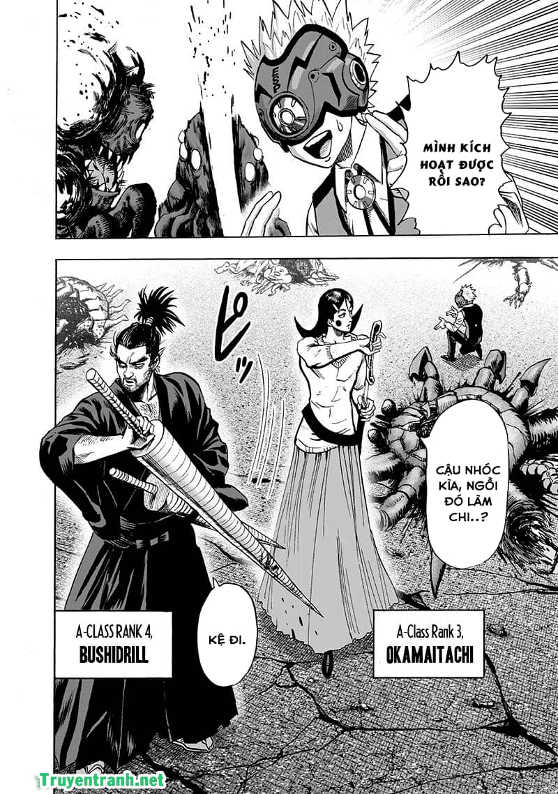 Onepunch Man - Chương 135 - ảnh 85
