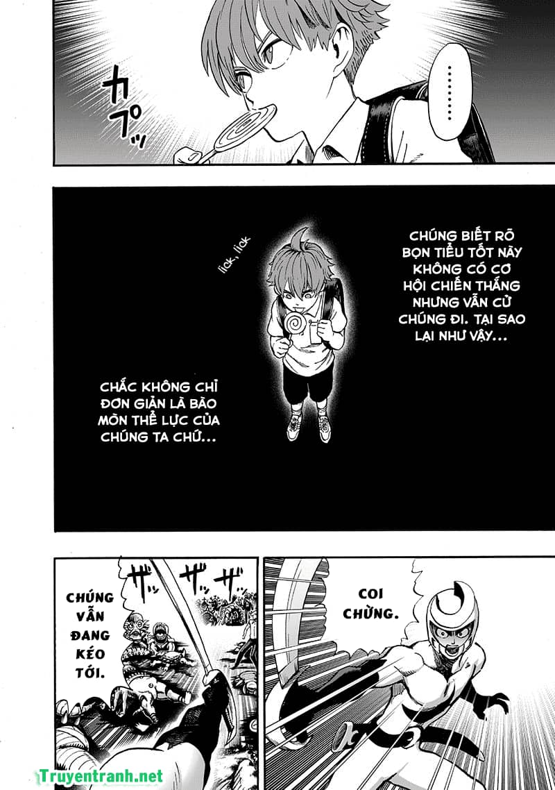 Onepunch Man - Chương 135 - ảnh 91