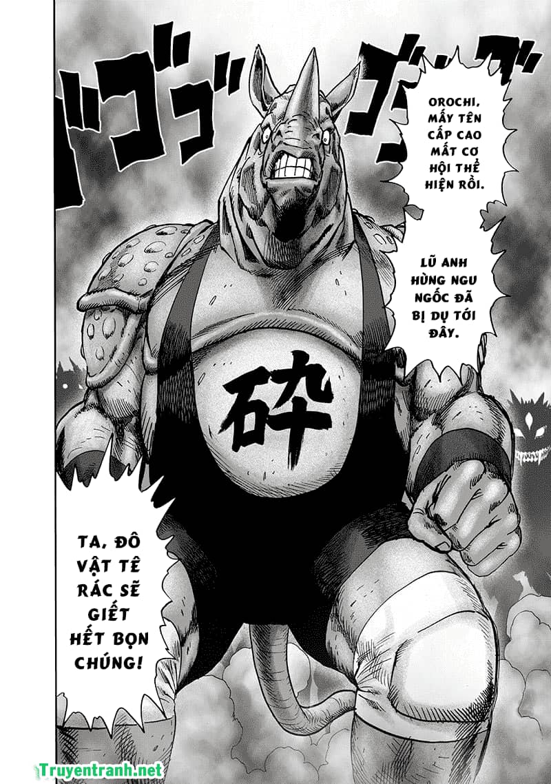 Onepunch Man - Chương 135 - ảnh 94