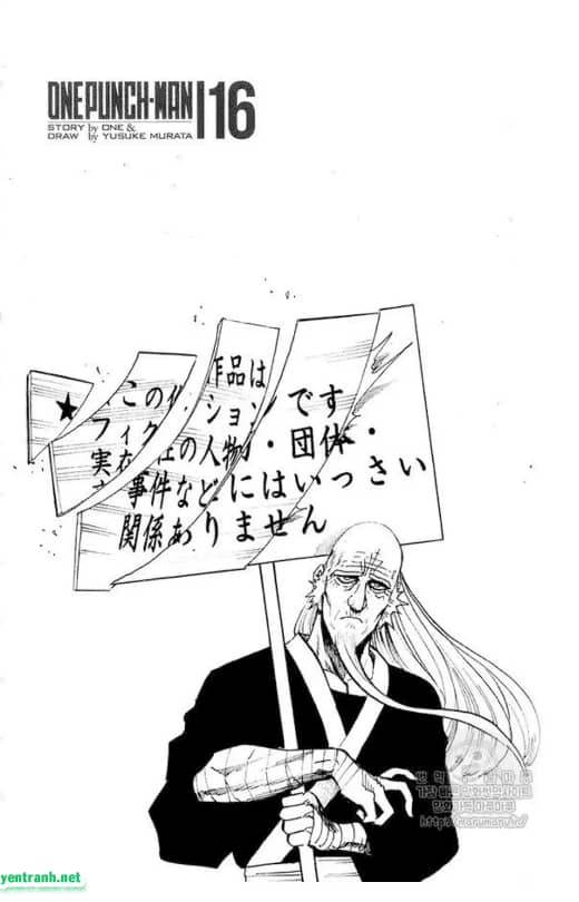 Onepunch Man - Chương 135.1 - ảnh 2