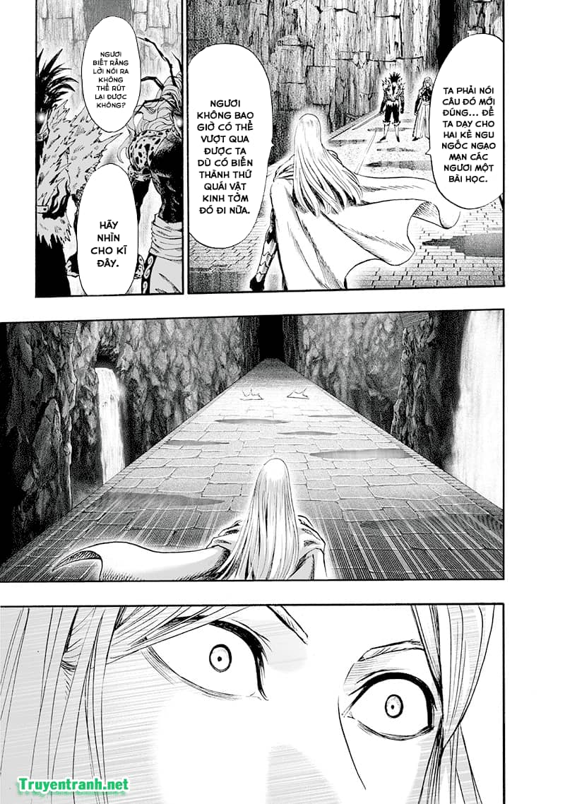 Onepunch Man - Chương 136 - ảnh 52