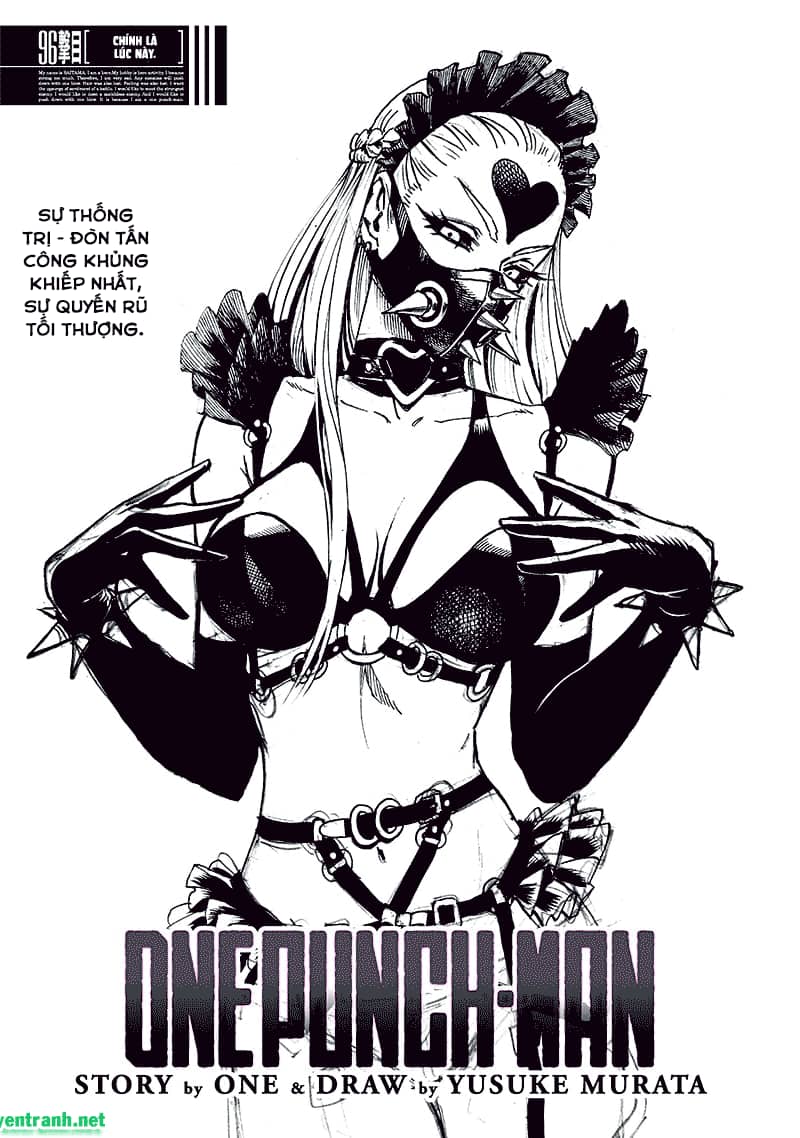 Onepunch Man - Chương 137 - ảnh 2