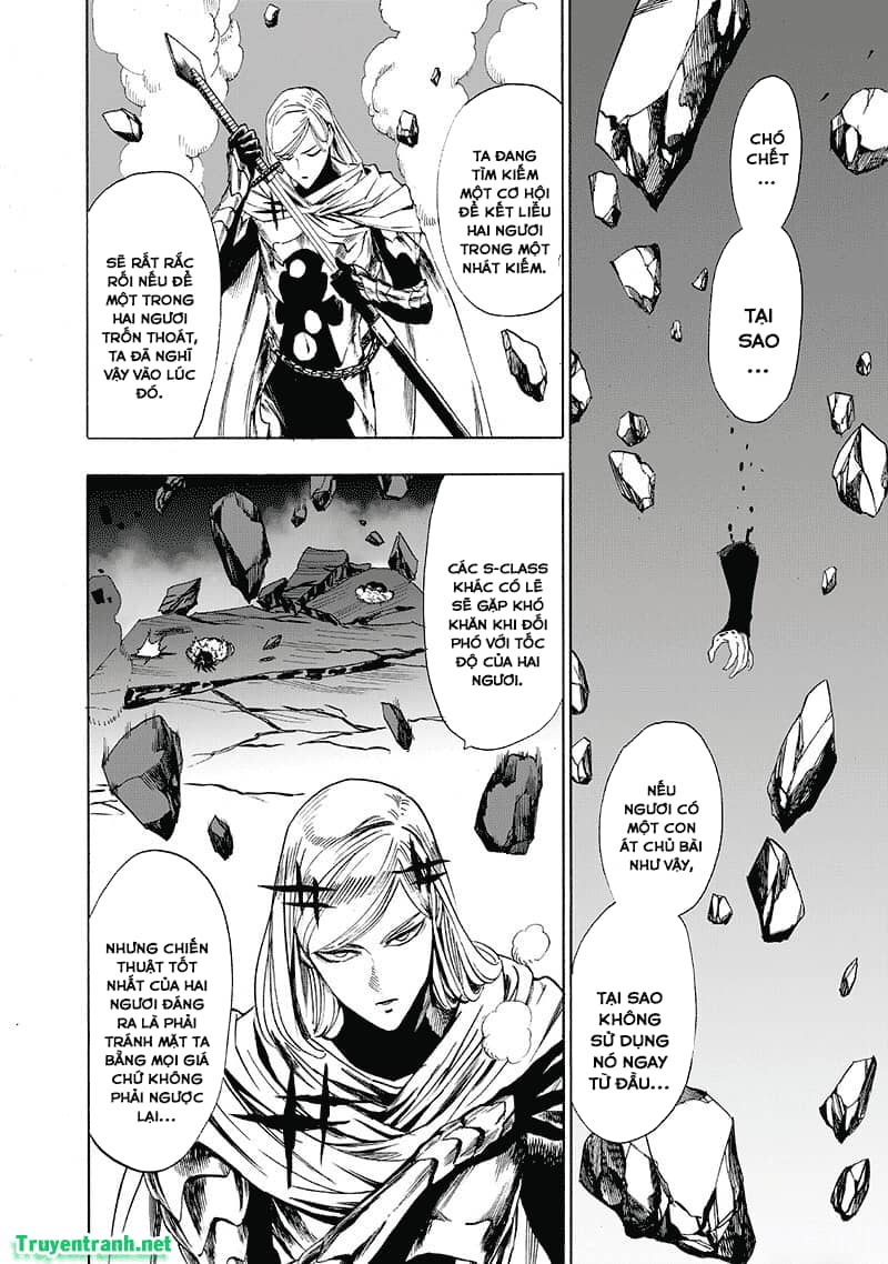 Onepunch Man - Chương 137 - ảnh 29