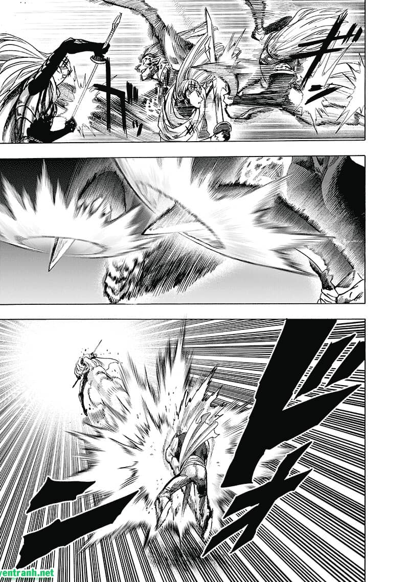 Onepunch Man - Chương 137 - ảnh 3
