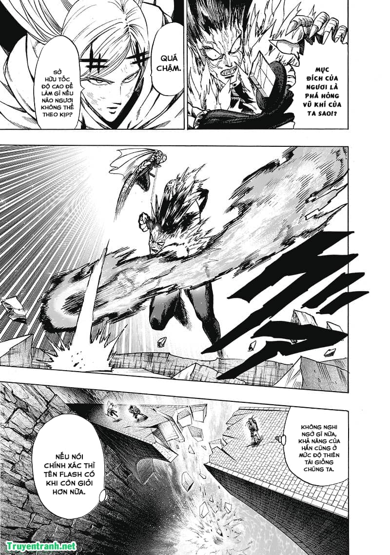Onepunch Man - Chương 137 - ảnh 9