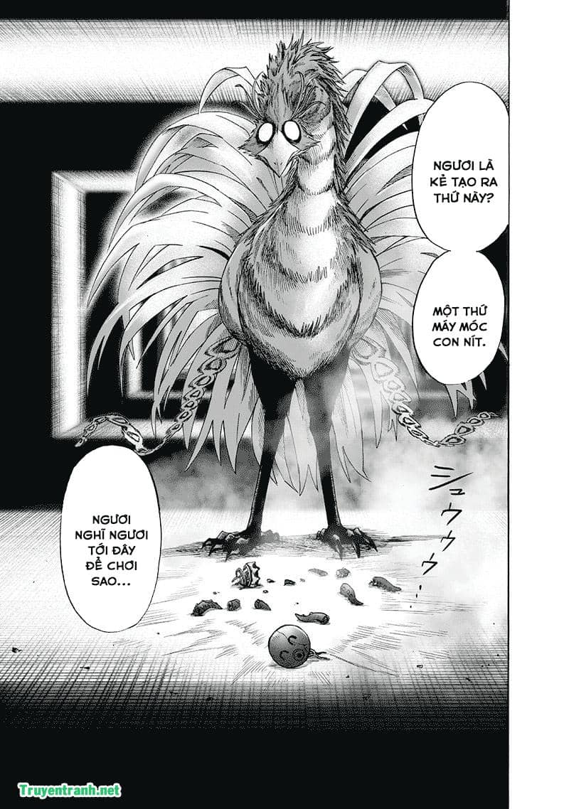 Onepunch Man - Chương 138 - ảnh 10