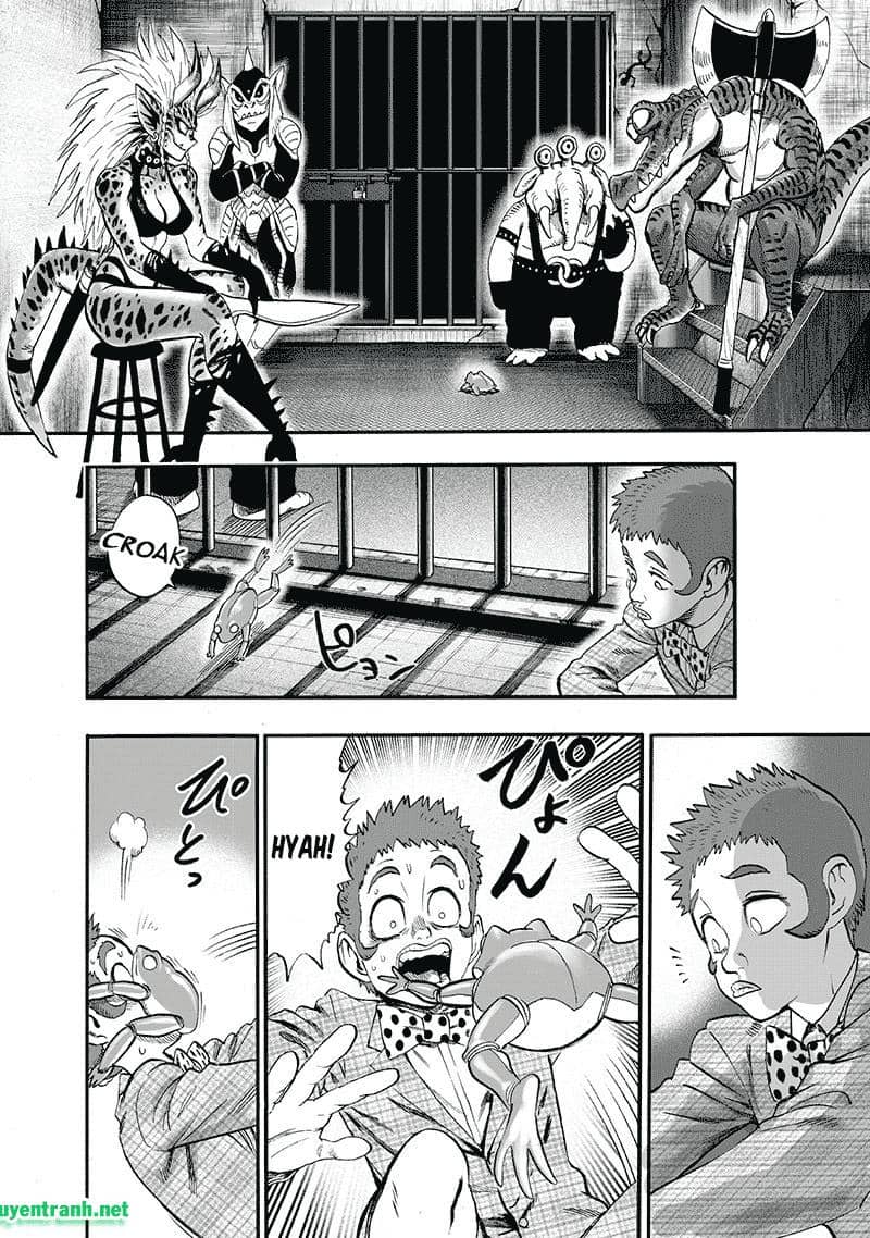 Onepunch Man - Chương 138 - ảnh 19