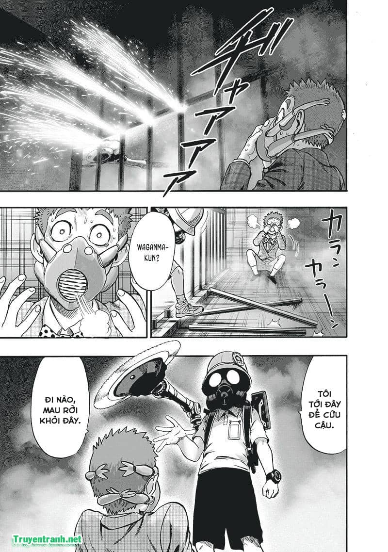 Onepunch Man - Chương 138 - ảnh 22