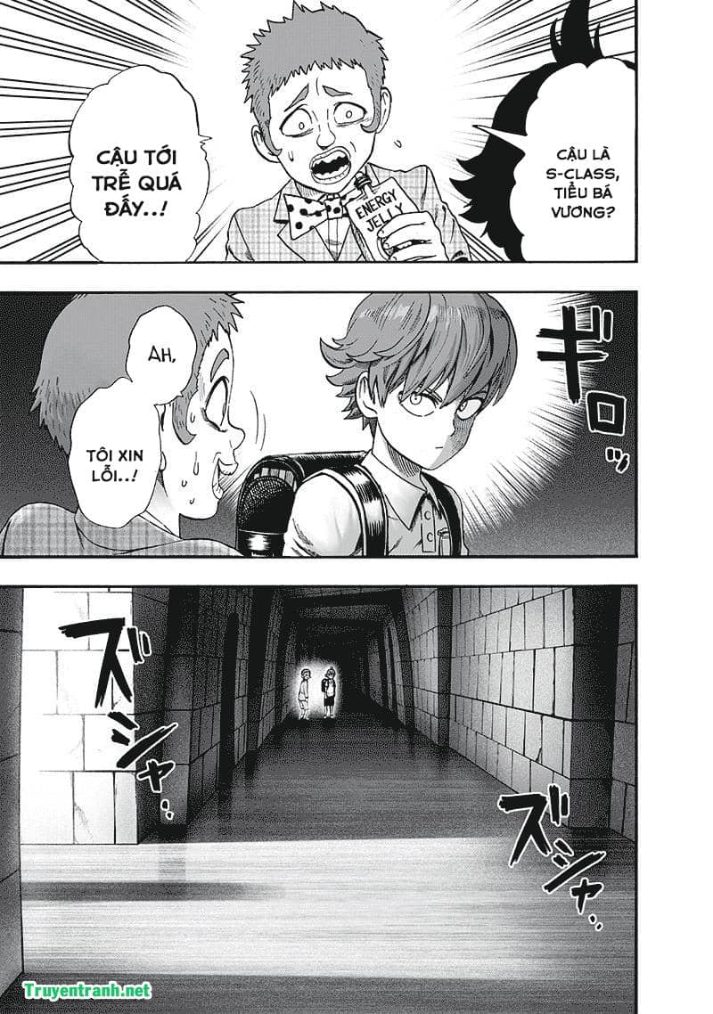 Onepunch Man - Chương 138 - ảnh 28