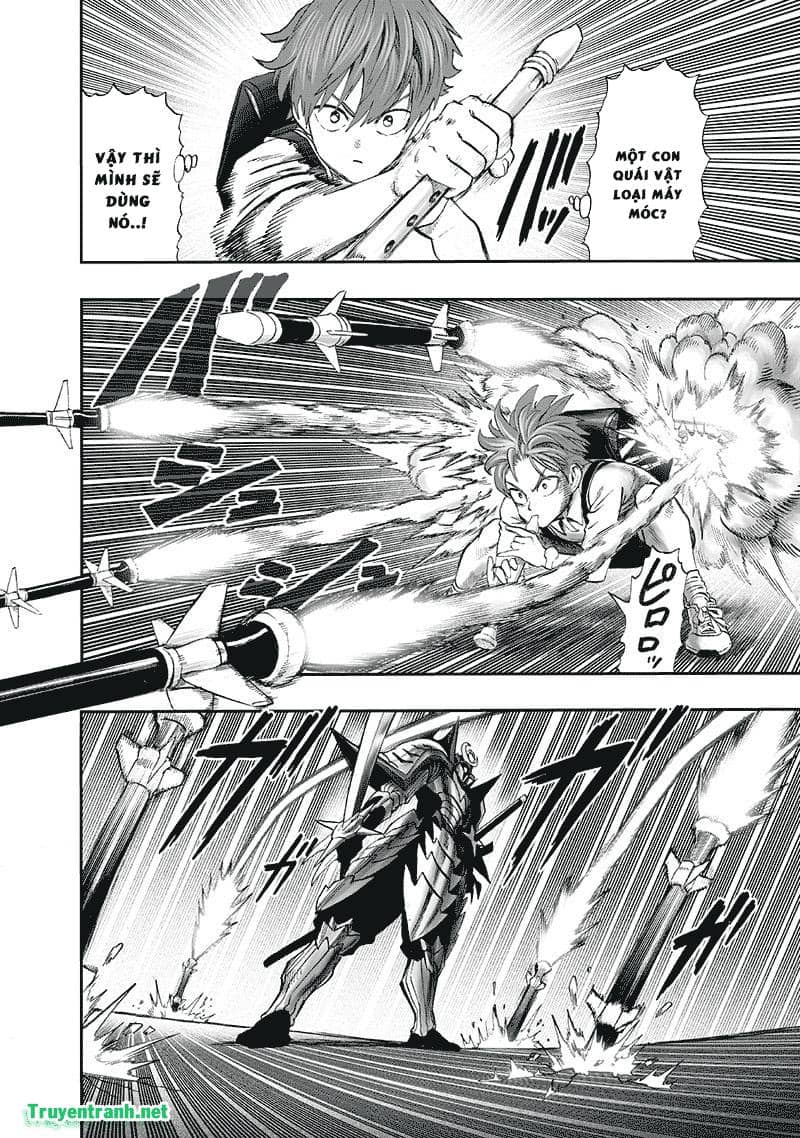 Onepunch Man - Chương 138 - ảnh 31