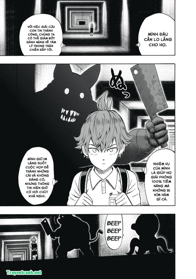 Onepunch Man - Chương 138 - ảnh 4