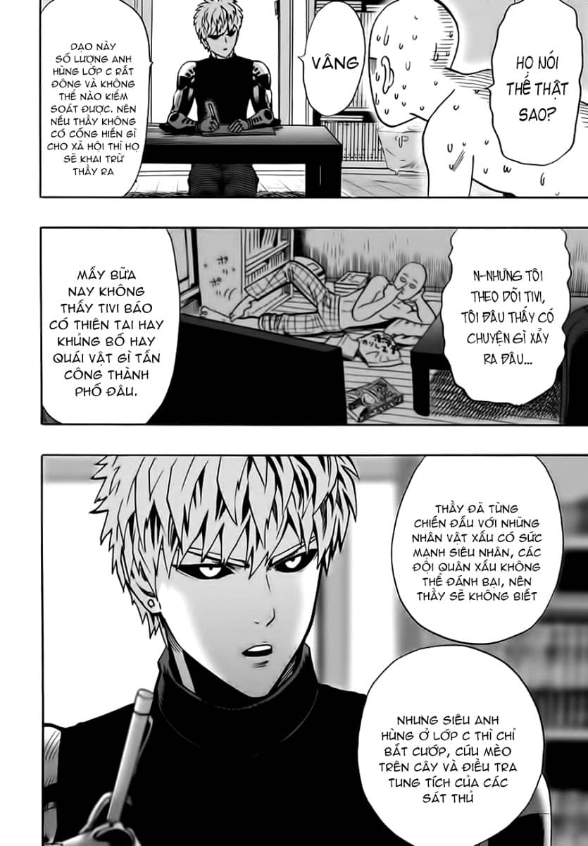 Onepunch Man - Chương 19 - ảnh 12