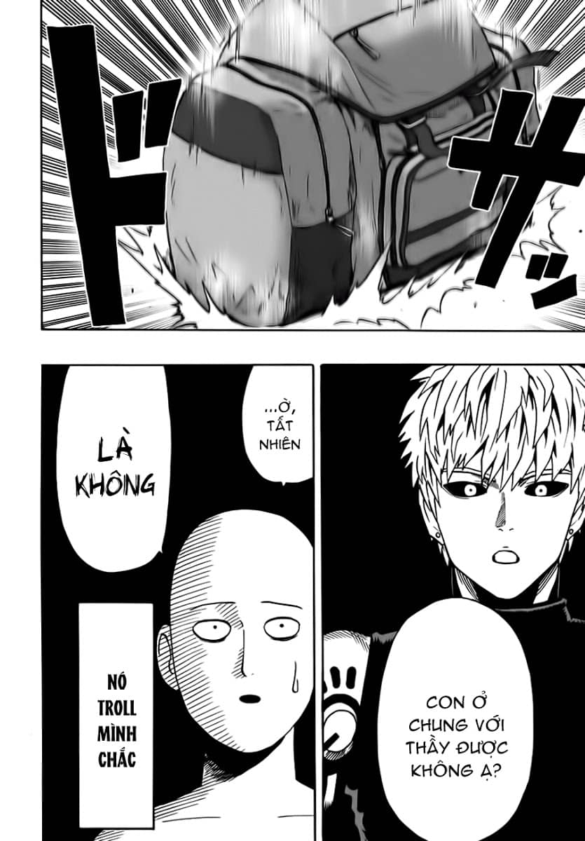 Onepunch Man - Chương 19 - ảnh 6