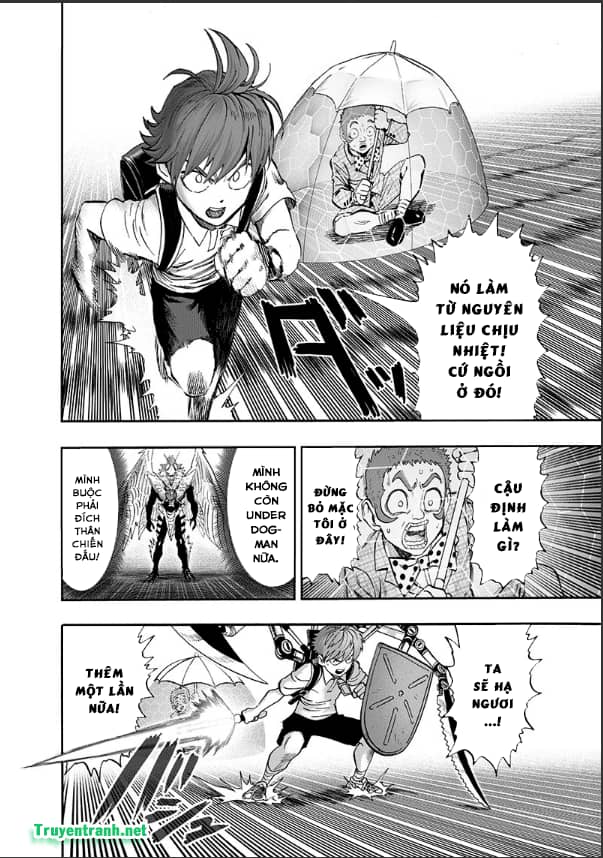 Onepunch Man - Chương 139 - ảnh 20