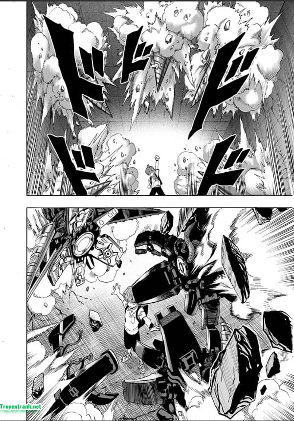 Onepunch Man - Chương 139 - ảnh 33