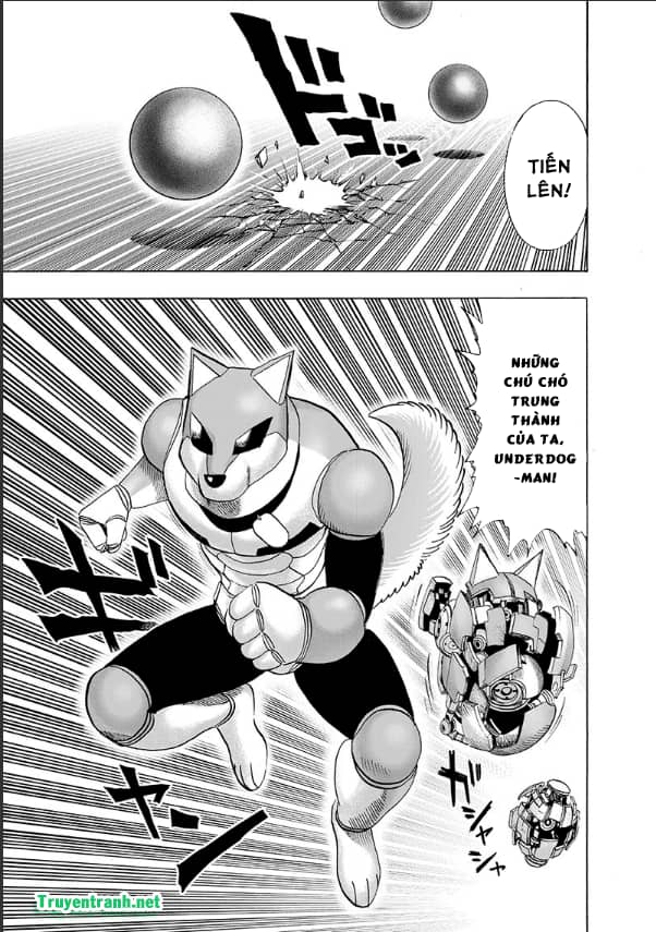 Onepunch Man - Chương 139 - ảnh 4