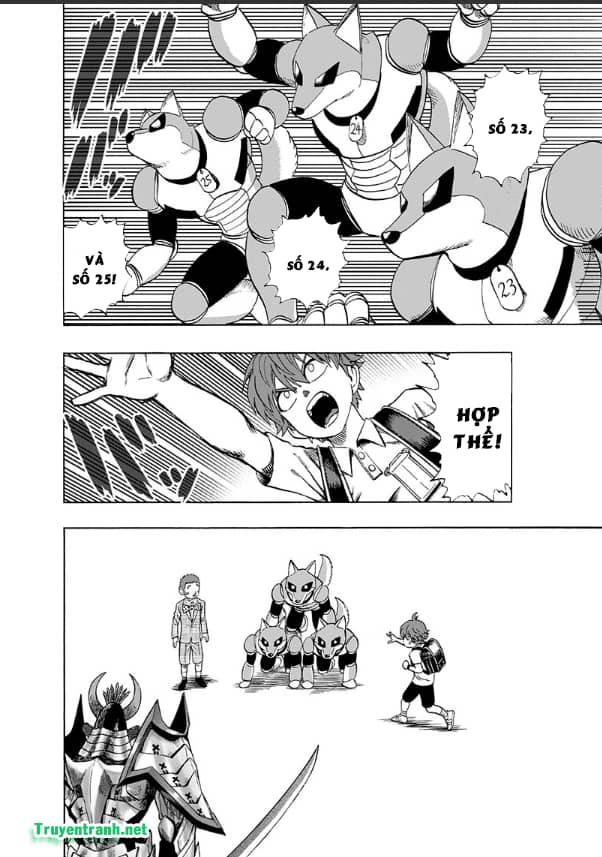 Onepunch Man - Chương 139 - ảnh 5