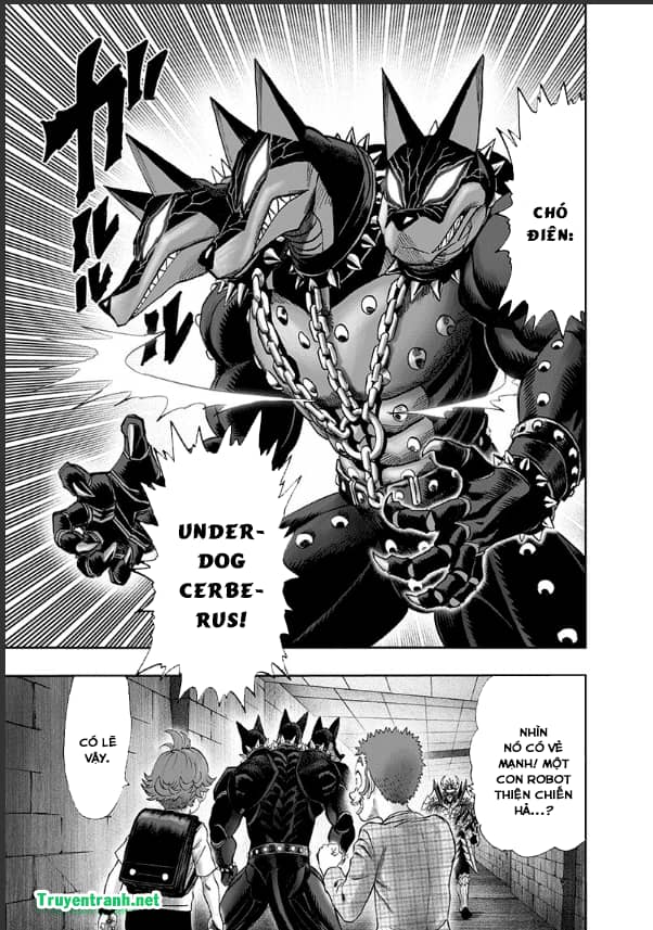 Onepunch Man - Chương 139 - ảnh 6