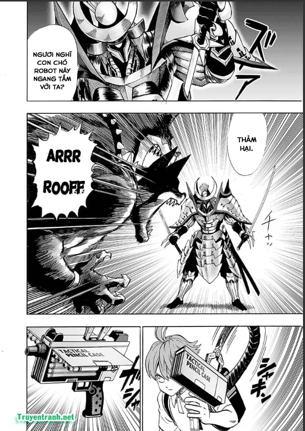 Onepunch Man - Chương 139 - ảnh 7