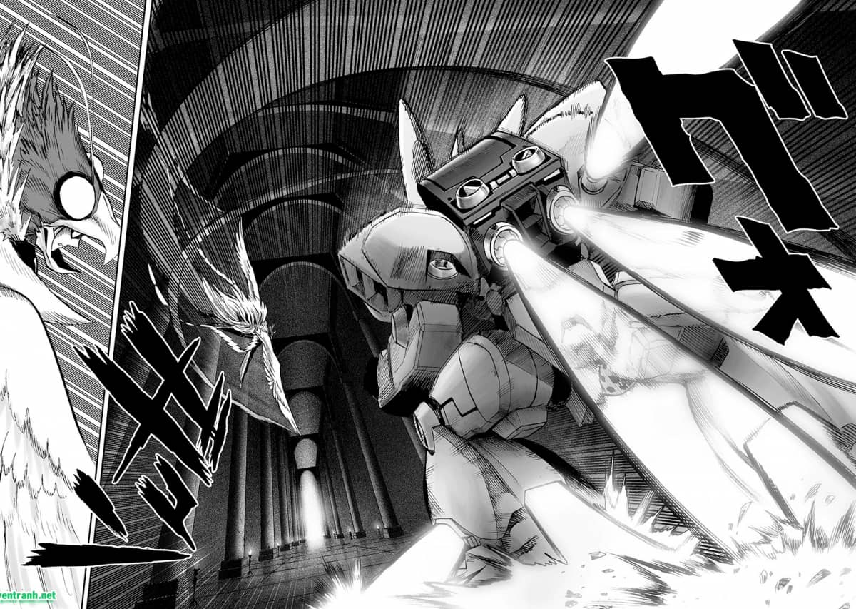 Onepunch Man - Chương 140 - ảnh 3