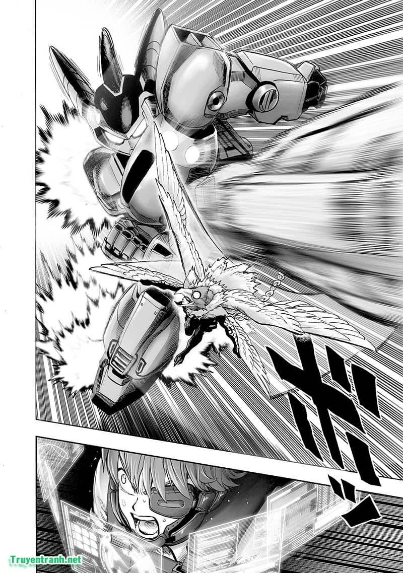Onepunch Man - Chương 140 - ảnh 4