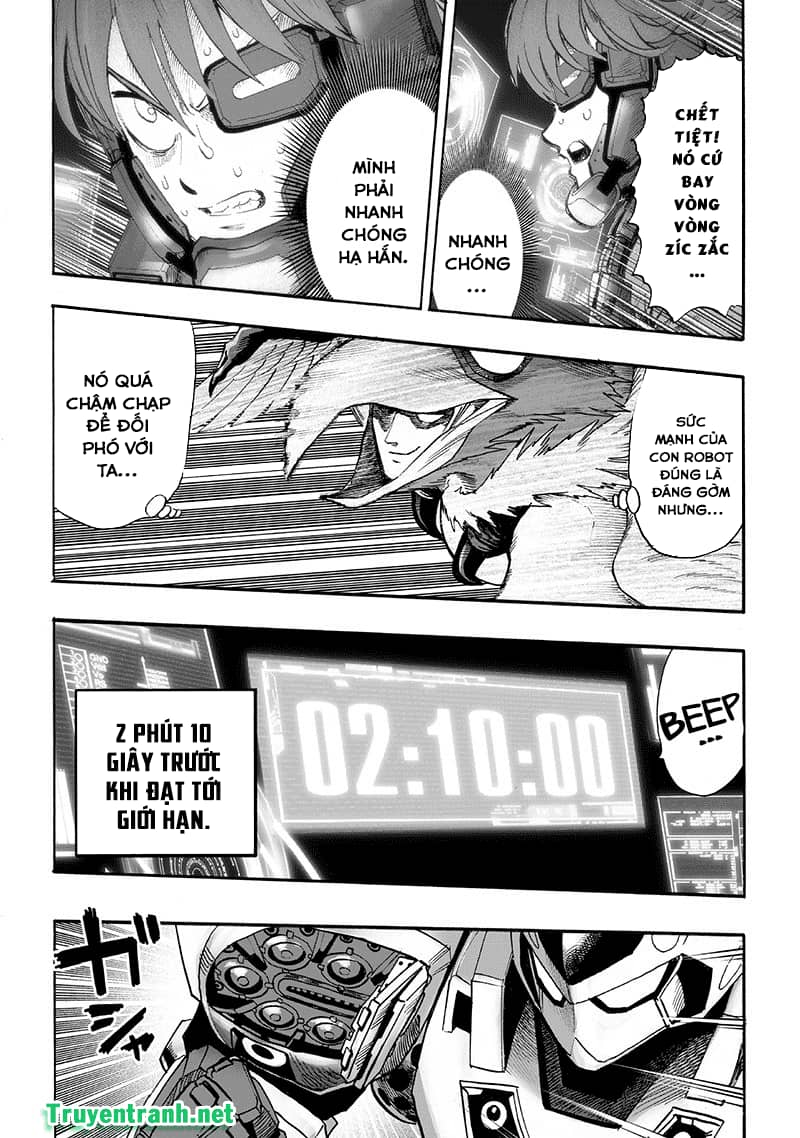 Onepunch Man - Chương 140 - ảnh 6