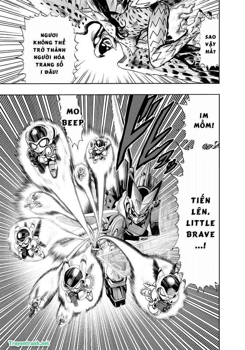Onepunch Man - Chương 142 - ảnh 13