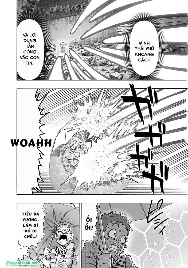 Onepunch Man - Chương 142 - ảnh 20