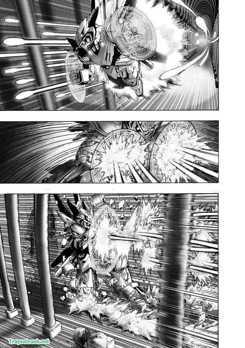 Onepunch Man - Chương 142 - ảnh 21