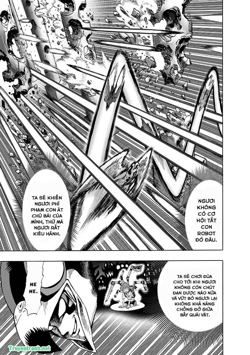 Onepunch Man - Chương 142 - ảnh 23