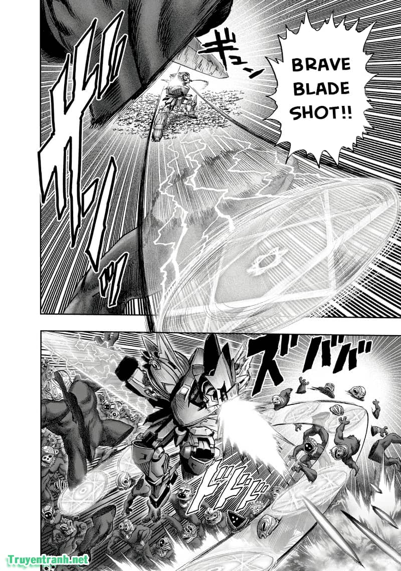 Onepunch Man - Chương 143 - ảnh 17