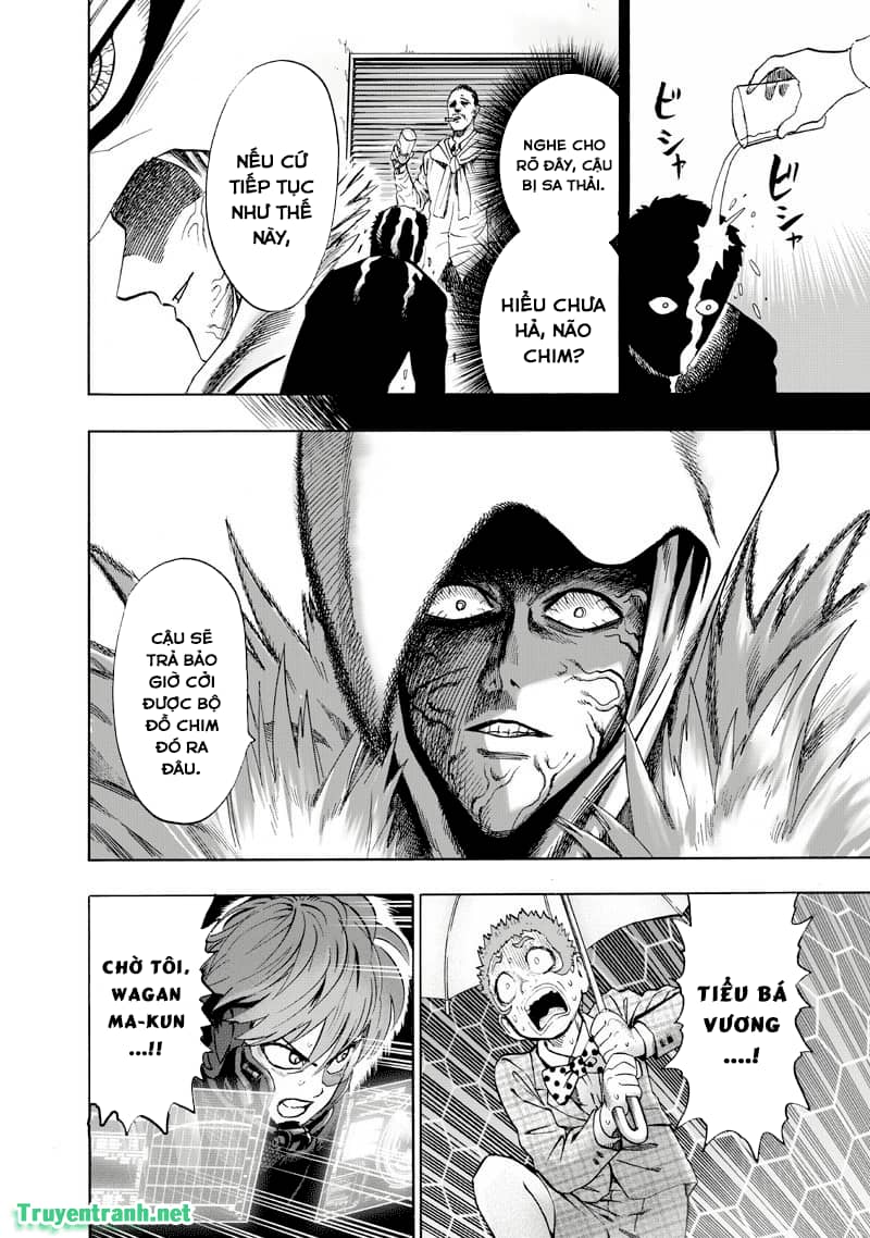 Onepunch Man - Chương 143 - ảnh 19
