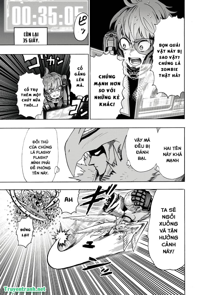 Onepunch Man - Chương 143 - ảnh 24