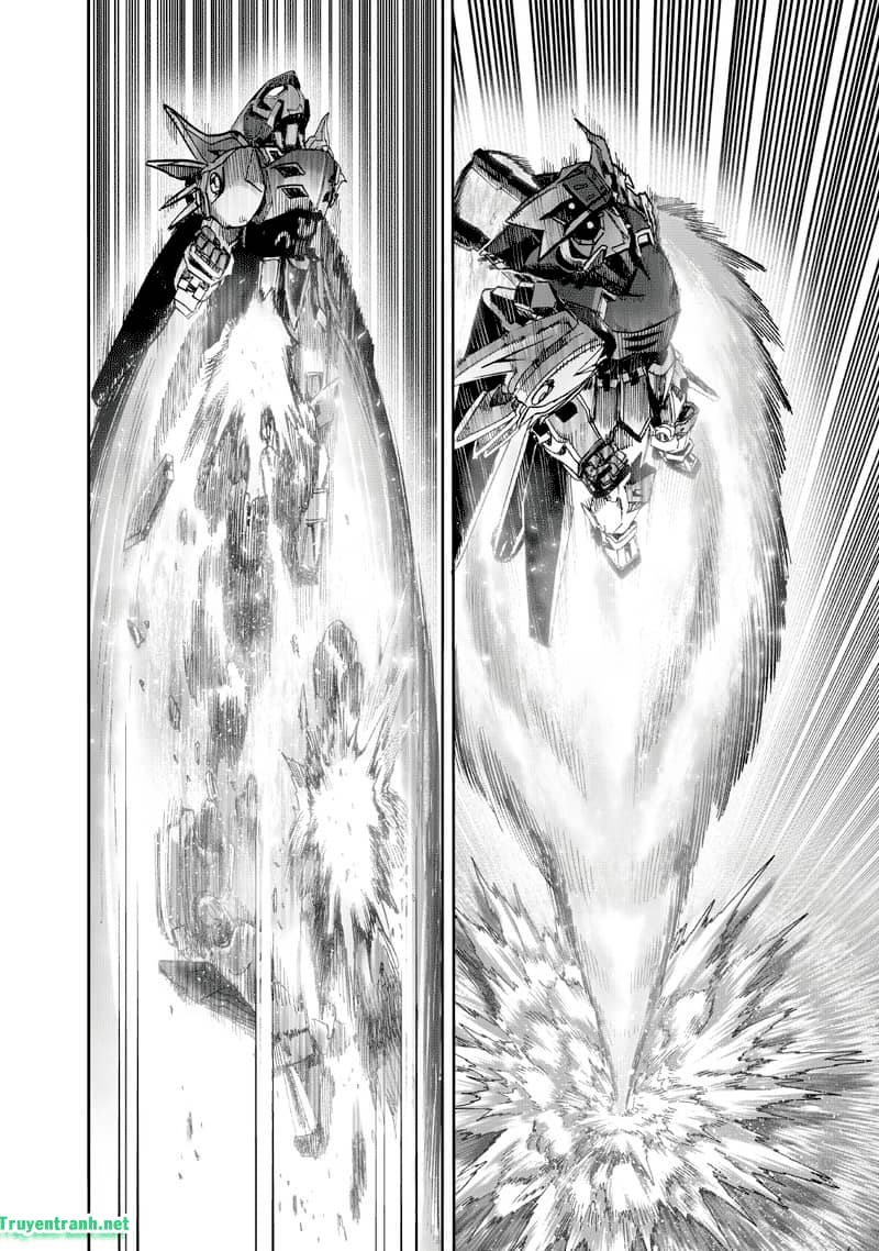 Onepunch Man - Chương 143 - ảnh 35