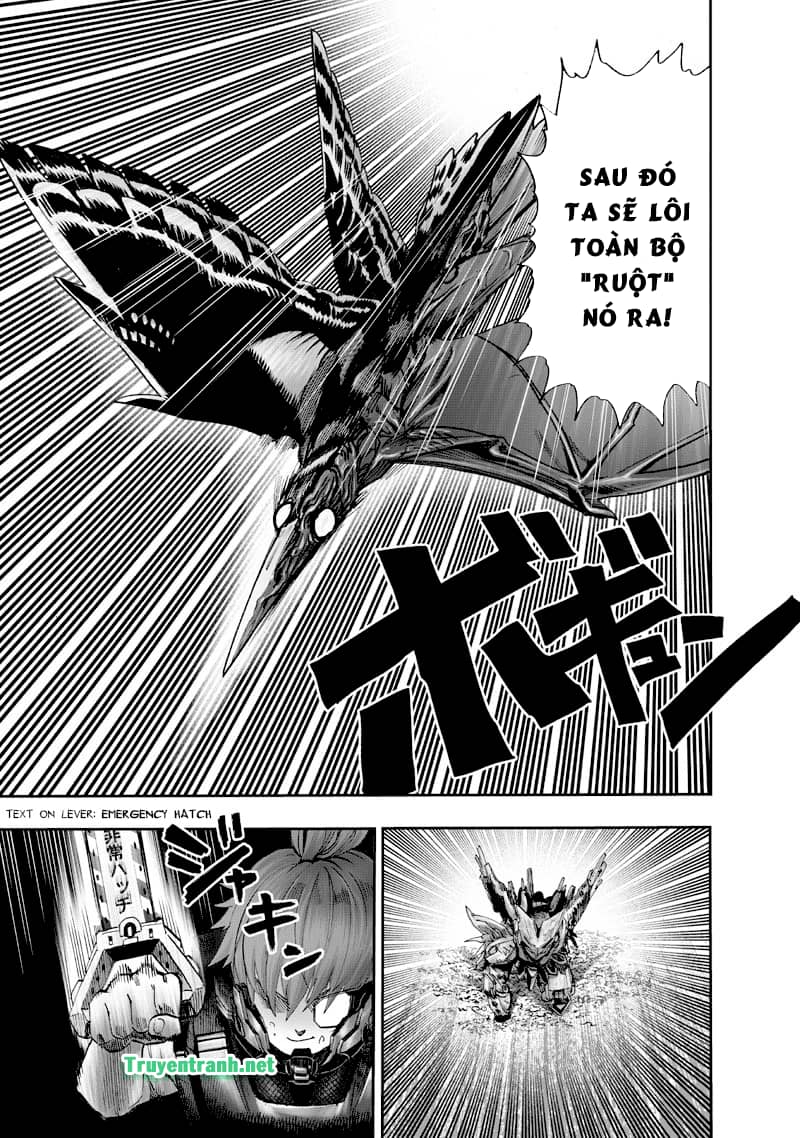 Onepunch Man - Chương 144 - ảnh 10