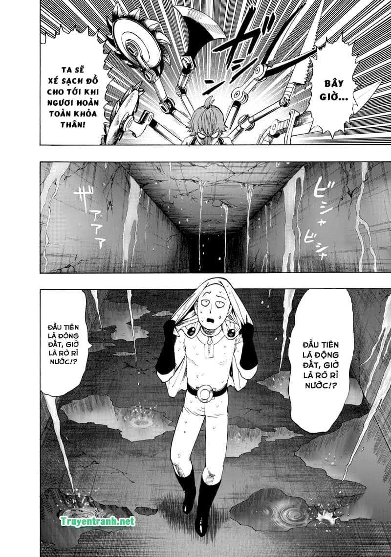 Onepunch Man - Chương 144 - ảnh 21